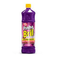 DESINFETANTE PINHO BRIL CAMPOS DE LAVANDA 1LT
