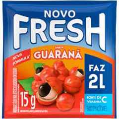 REFRESCO FRESH GUARANA 15GR