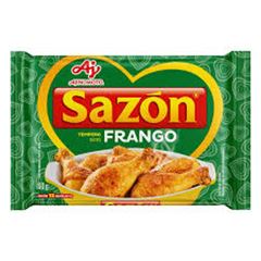 TEMPERO PO SAZON VERDE FRANGO 60GR