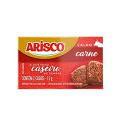 CALDO ARISCO CARNE 19GR