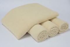 SACO COPA LIMPA CRU ATOALHA. 75X50 25UN