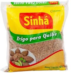 TRIGO PARA KIBE SINHA 500GR