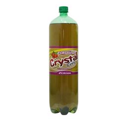 REFRIGERANTE PET CRYSTAL FORTY TUBAINA 2L