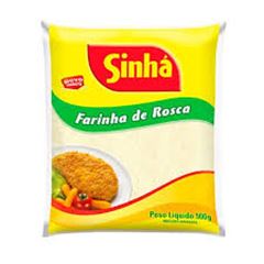 FARINHA ROSCA SINHA 500GR