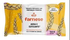 SABONETE FARNESE AVEIA 180GR