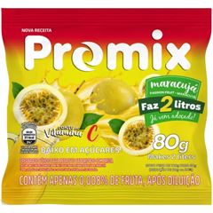 REFRESCO PROMIX FAZ 2LT MARACUJA 80GR