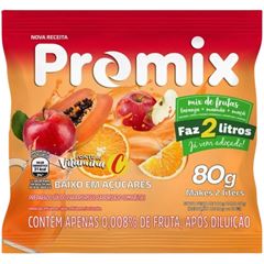 REFRESCO PROMIX FAZ 2LT SALADA FRUTA 80GR