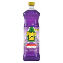 DESINFETANTE PINHO SOL LAVANDA 1LT
