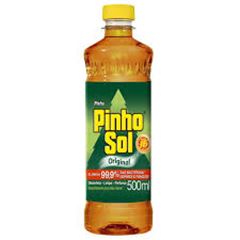 DESINFETANTE PINHO SOL ORIGINAL 500ML