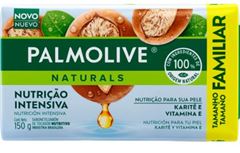 SABONETE PALMOLIVE HIDRATANTE INTENSIVA KARITE 150GR