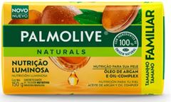 SABONETE PALMOLIVE NUTRICAO CREMOSA  150GR