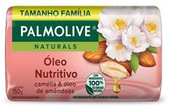 SABONETE PALM OLEO NUTRITIVO&CAMELIA 150GR