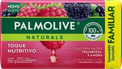 SABONETE PALMOLIVE FRAMBOESA & AMORA 150GR