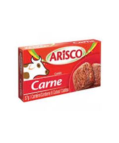 CALDO ARISCO CARNE 57GR