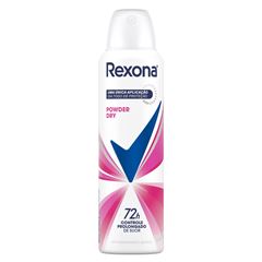 DESODORANTE AEROSOL REXONA FEMININO POWDER DRY