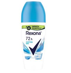DESODORANTE ROLON REXONA FEMININO INVISIBLE 50ML