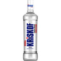 BEBIDA VODKA KRISKOF TRAGO RUSSO 900ML