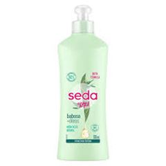 CREME PENTEAR SEDA BABOSA+OLEO 300ML