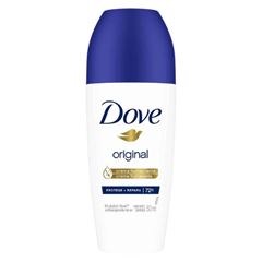 DESODORANTE ROLON DOVE FEMININO ORIGINAL 50ML