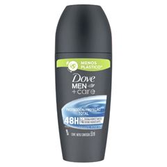 DESODORANTE ROLON DOVE MASCULINO PROTEC TOTAL 50ML