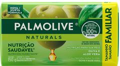 SABONETE PALMOLIVE NATURALS NUTRICAO SAUDAVEL 150GR