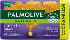 SABONETE PALMOLIVE  GELEIA REAL PROTEINA 150GR