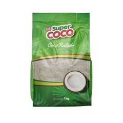 COCO RALADO SUPER COCO DESIDRATADO FINO 1KG