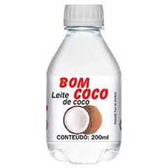 LEITE COCO BOMCOCO 200G