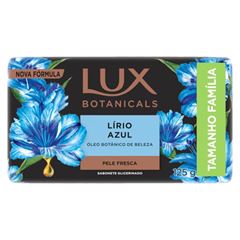 SABONETE LUX BOTANICA LIRIO AZUL 125GR