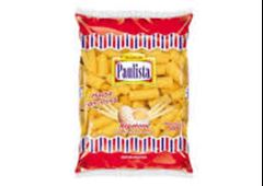 MACARRAO PAULISTA RIGATONE OVOS 500GR