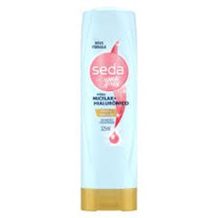 CONDICIONADOR SEDA HIDRATANTE MICELAR HIALURONICO 325ML