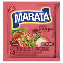 REFRESCO MARATA MORANGO 25GR
