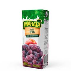 SUCO MARATA NECTAR UVA 200ML