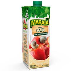 SUCO MARATA NECTAR CAJU 1LT
