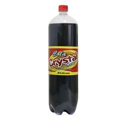 REFRIGERANTE PET CRYSTAL FORTY COLA 2LT
