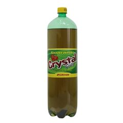 REFRIGERANTE PET CRYSTAL FORTY GUARANA 2L