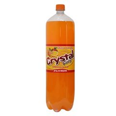 REFRIGERANTE PET CRYSTAL FORTY LARANJA 2LT
