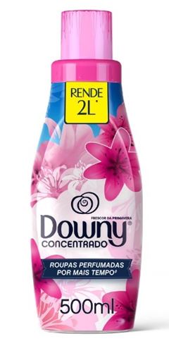 AMACIANTE DOWNY FRESCOR DA PRIMAVERA 500ML