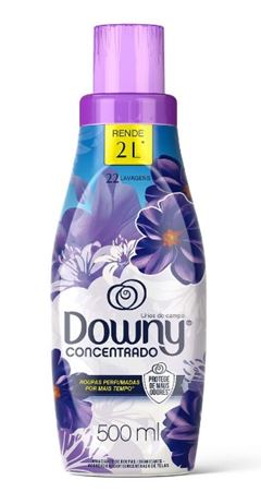 AMACIANTE DOWNY LIRIOS DO CAMPO 500ML