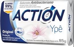 SABONETE FLOR YPE ORIGINAL ACTION 85GR