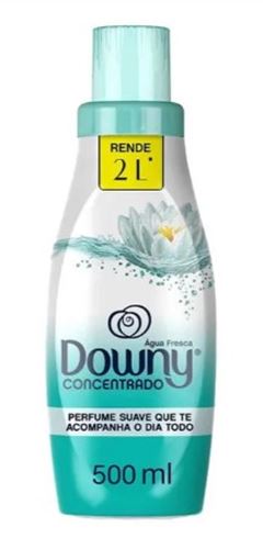AMACIANTE DOWNY AGUA FRESCA 500ML