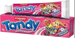 CREME DENTAL TANDY TUTTI FRUTTI 50 GR