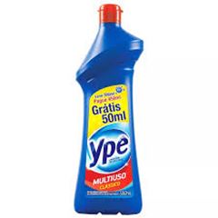 LIMPADOR YPE MULTIUSO CLASSICO 500ML GRATIS 50ML