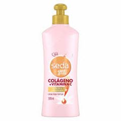CREME PENTEAR SEDA COLAGENO E VITAMINA C 300ML
