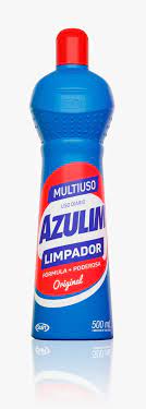 LIMPADOR AZULIM MULTIUSO ORIGINAL 500ML