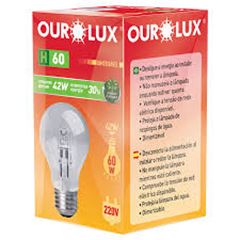 LAMPADA ECO HALOGEN CLARA H60 42W 220V