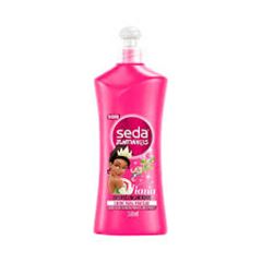 CREME PENTEAR SEDA HIDRATANTE TIANA CRESPOS 300ML
