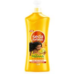 CREME PENTEAR SEDA HIDRATANTE  MOANA CACHOS 300ML