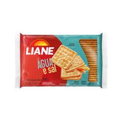BISCOITO LIANE AGUA E SAL 330GR