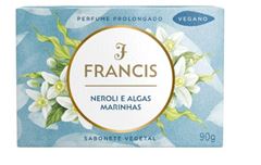 SABONETE FRANCIS CLASSICO MARINHO 90GR